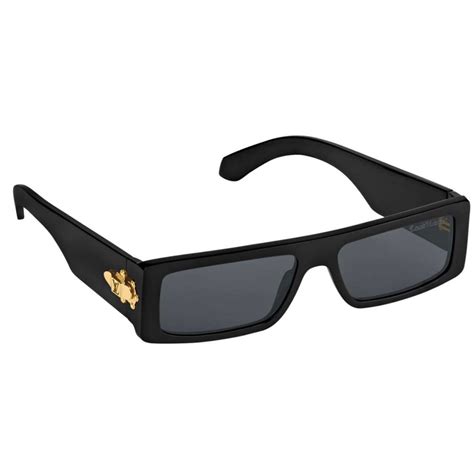 nigo louis vuitton sunglasses|Louis Vuitton x Nigo Lock Sunglasses Noir Men's .